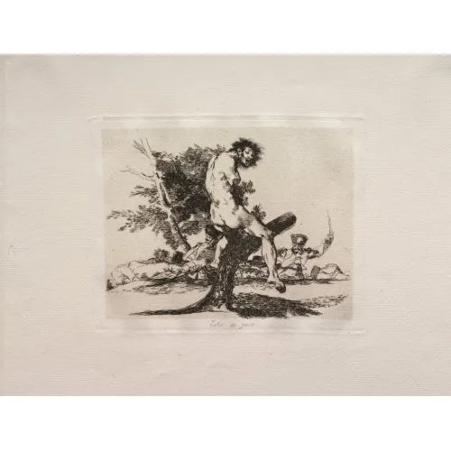 Francisco Goya, This Is Worse Romance Francisco Goya, This Is Worse Romance Art Movements Canvas, Drawing Paper Prints, Reproduction Oil Painting and High Resolution