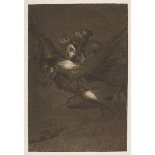 Francisco Goya, İyi Yolculuklar Francisco Goya, İyi Yolculuklar