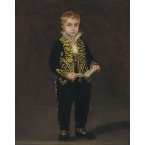 Francisco Goya, Victor Guye Francisco Goya, Victor Guye