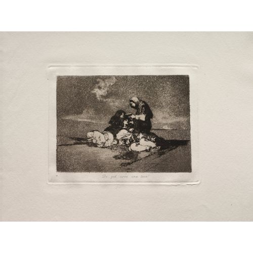 Francisco Goya, What Is The Use Of A Cup Francisco Goya, What Is The Use Of A Cup