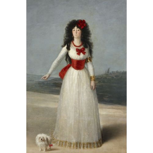 Francisco Goya, Alba Francisco Goya, Alba