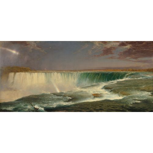 Frederic Edwin Church, Niagara
