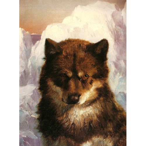 Frederic Edwin Church, Oosisoak