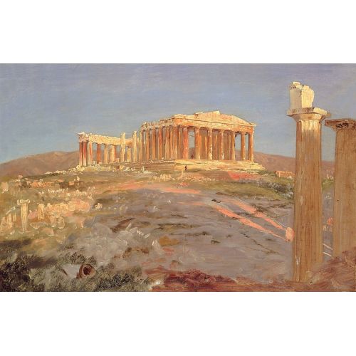 Frederic Edwin Church, Parthenon