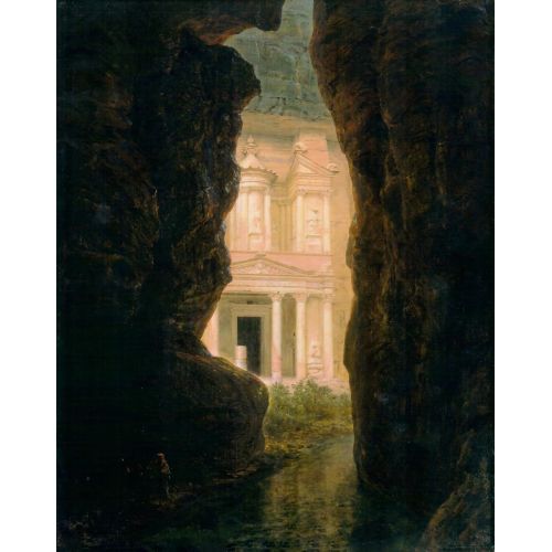 Frederic Edwin Church, Petra