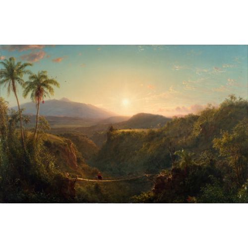 Frederic Edwin Church, Pichincha