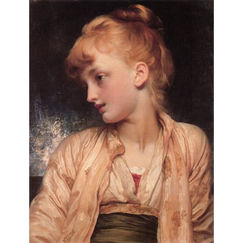 Frederic Leighton Gulnihal Frederic Leighton Gulnihal