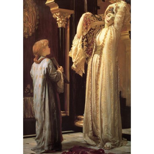 Frederic Leighton Haremin Işığı