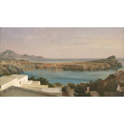 Frederic Leighton Lindos Rodos