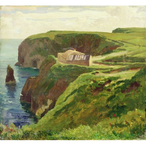 Frederic Leighton Malin Head Donegal