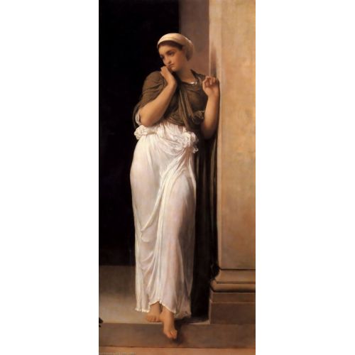 Frederic Leighton Nausicaa