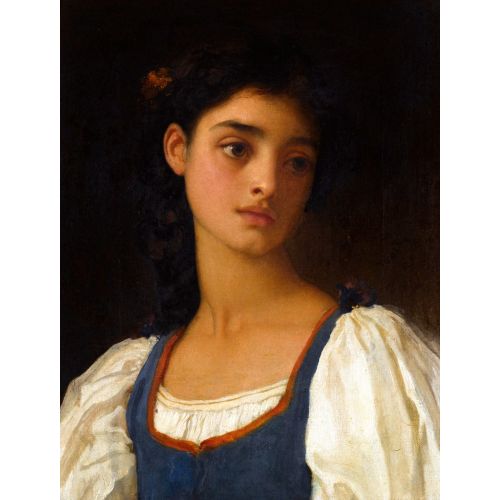 Frederic Leighton Nicandra