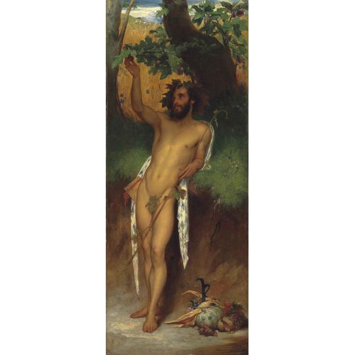 Frederic Leighton Pan