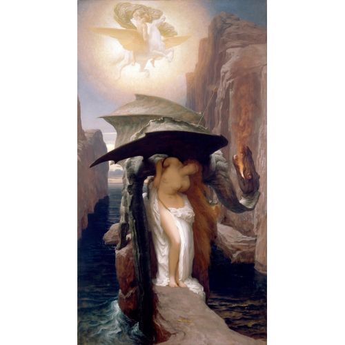Frederic Leighton Perseus And Andromeda