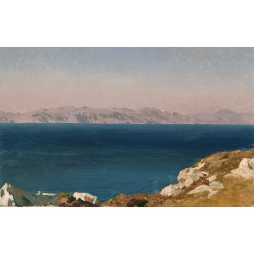 Frederic Leighton The Isle Of Chios