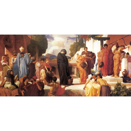 Frederic Leighton Captive Andromache
