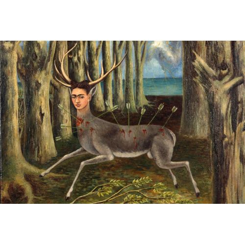 Frida Kahlo, La Venadita Little Deer