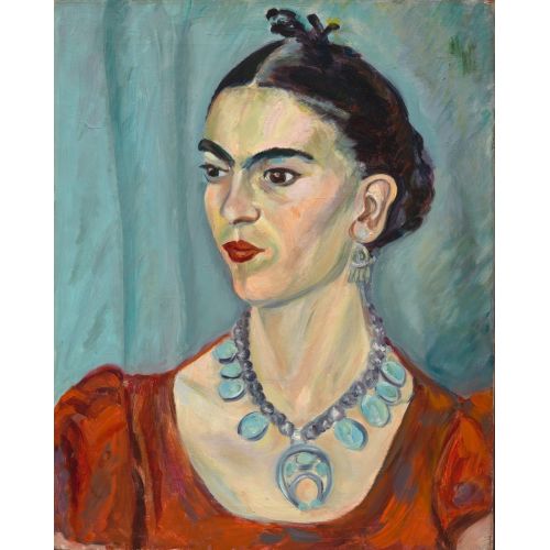 Frida Kahlo, Magda Pach
