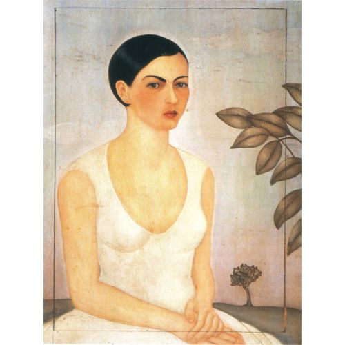 Frida Kahlo, Cristina Portresi Ablam