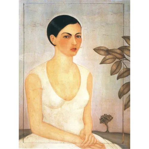 Frida Kahlo, Cristina Portresi Ablam