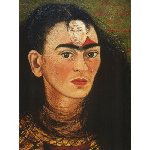 Frida Kahlo, Diego And I