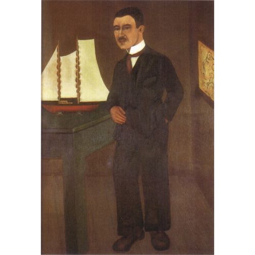 Frida Kahlo, Doktor Leo Eloesser Portresi