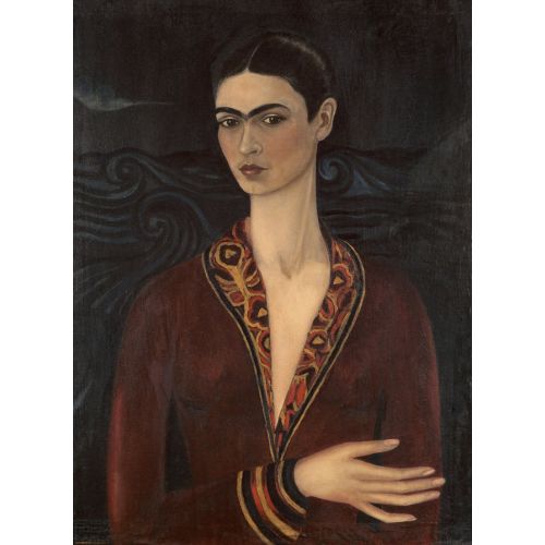Frida Kahlo, Self Portrait Velvet Frida Kahlo, Self Portrait Velvet