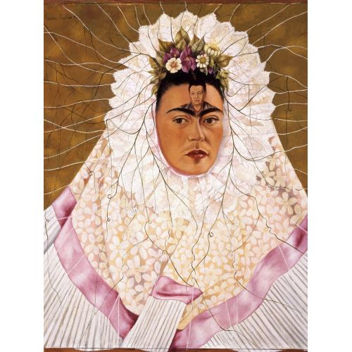 Frida Kahlo, Diego On Mind