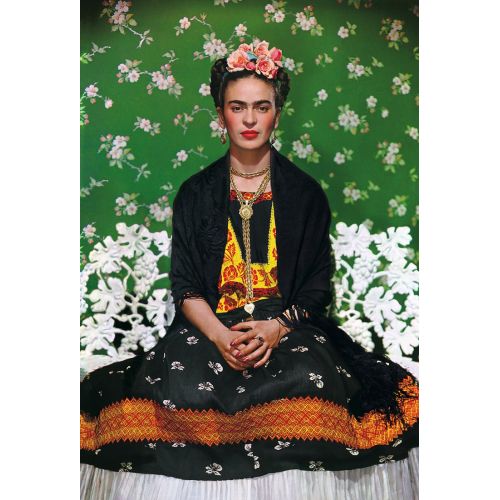 Frida Kahlo, Beyaz Bank