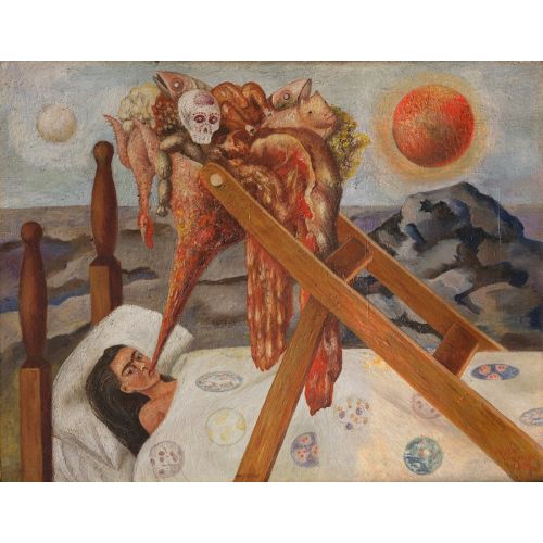 Frida Kahlo, Without Hope Frida Kahlo, Without Hope