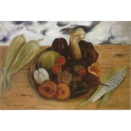 Frida Kahlo, Fruits Of The Earth