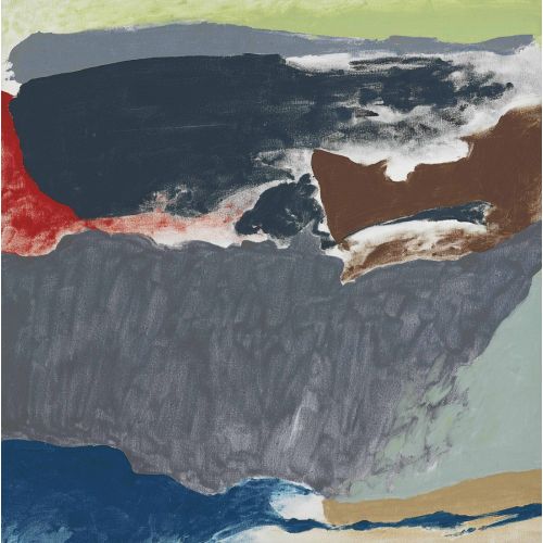 Friedel Dzubas Current
