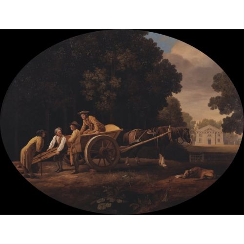 George Stubbs, İşçiler
