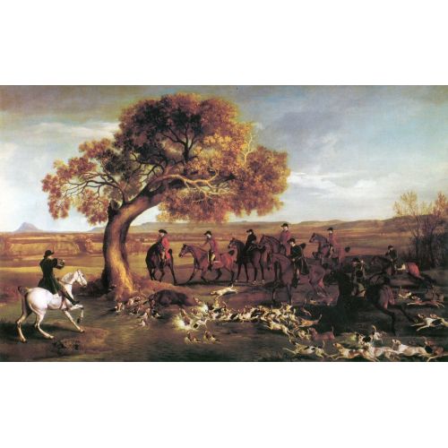 George Stubbs, Grosvenor Avı George Stubbs, Grosvenor Avı