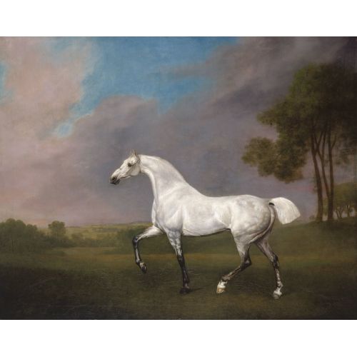 George Stubbs, Gri At George Stubbs, Gri At