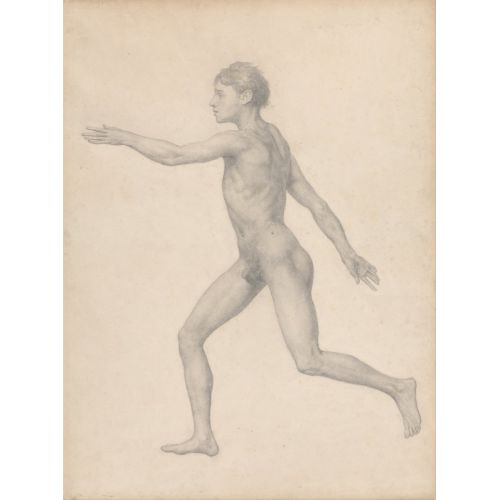 George Stubbs, İnsan Vücudu III