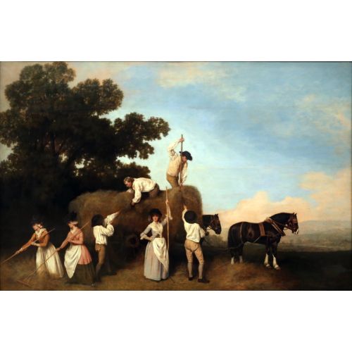 George Stubbs, Tırpancı