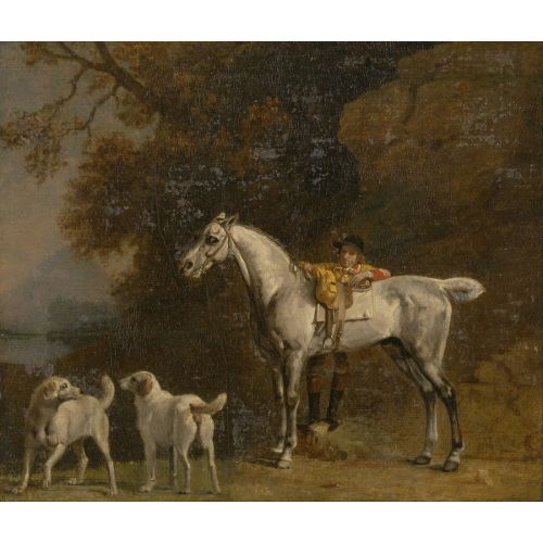 George Stubbs, Charleton Avı İle 3. Richmond Dükü İçin Veya Sonrasında Yapılan Çalışmalar George Stubbs, Charleton Avı İle 3. Richmond Dükü İçin Veya Sonrasında Yapılan Çalışmalar