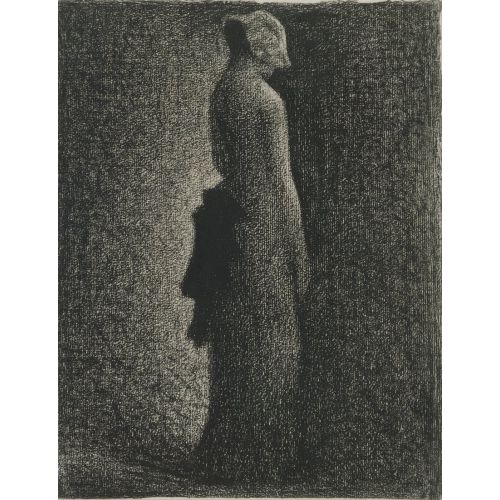 Georges Seurat, Kara Yay