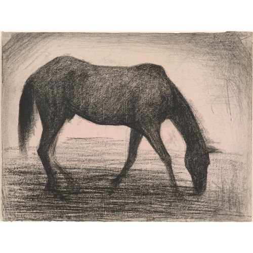 Georges Seurat, Kara At