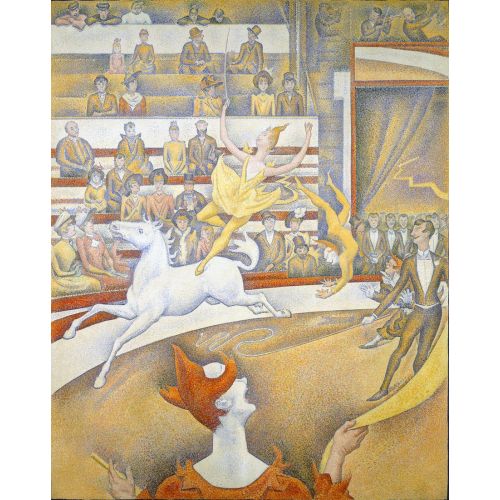 Georges Seurat, The Circus
