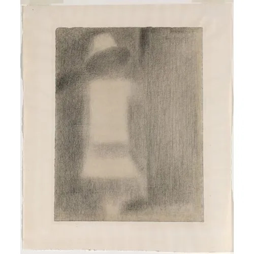Georges Seurat, Child In White