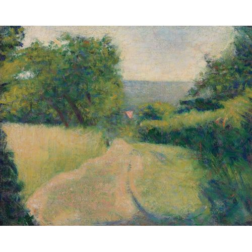 Georges Seurat, İçi Boş Yol
