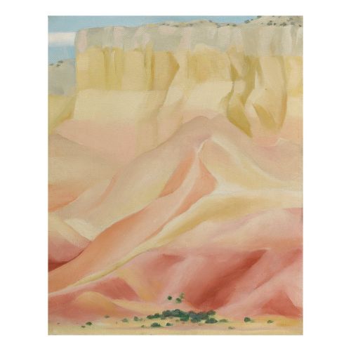 Georgia O'keeffe, Arka Bahçem Georgia O'keeffe, Arka Bahçem