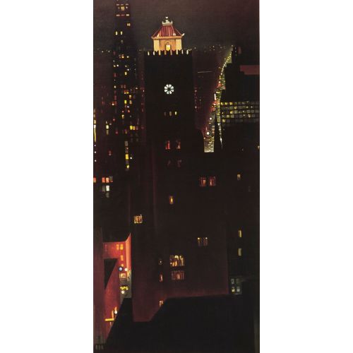 Georgia O'keeffe, New York Georgia O'keeffe, New York