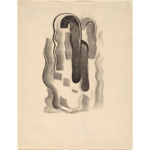 Georgia O'keeffe, No: VII Special 1915 Georgia O'keeffe, No: VII Special 1915