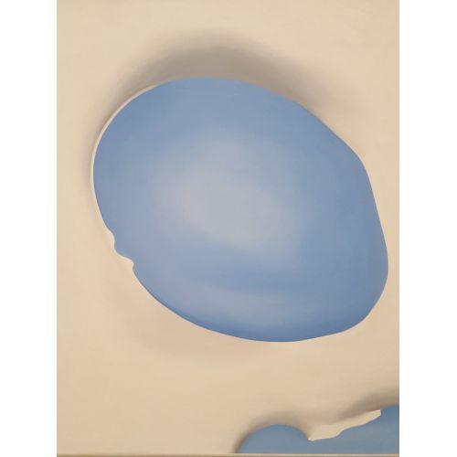 Georgia O'keeffe, Pelvis I Georgia O'keeffe, Pelvis I