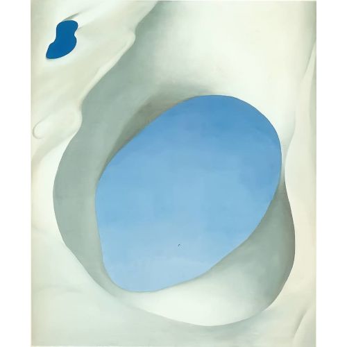 Georgia O'keeffe, Pelvis III Georgia O'keeffe, Pelvis III