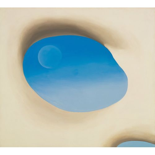 Georgia O'keeffe, Pelvis Iv Georgia O'keeffe, Pelvis Iv