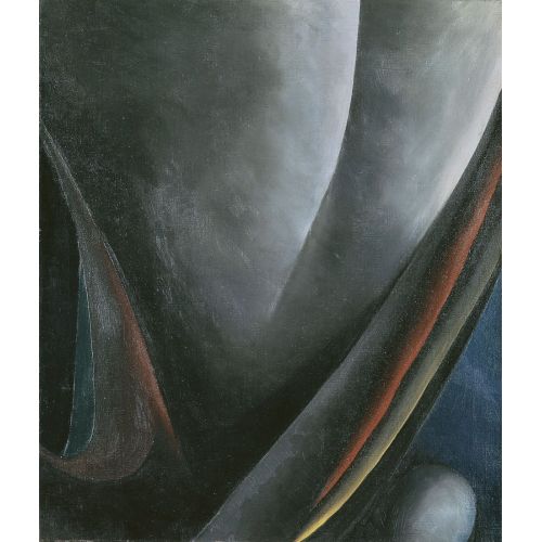 Georgia O'keeffe, Resplandor Georgia O'keeffe, Resplandor